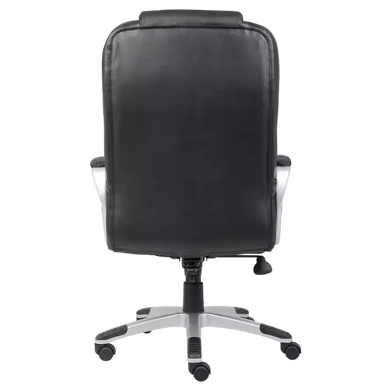 Fauteuil de direction Leatherplus noir