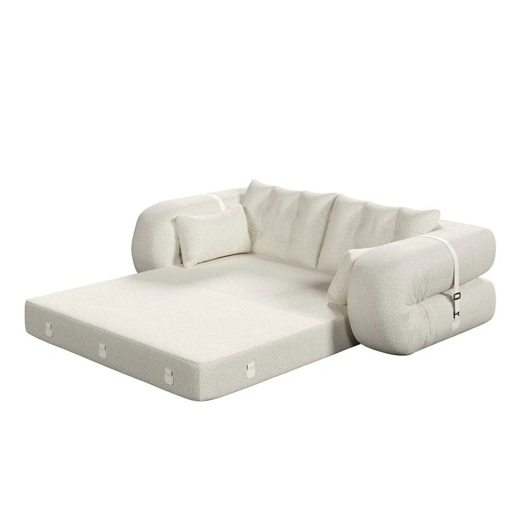 Canapé-lit pliable multifonctionnel 78,7