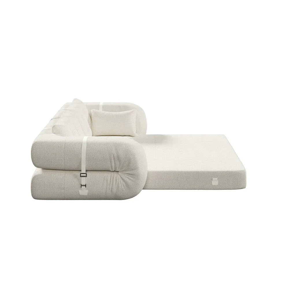 Canapé-lit pliable multifonctionnel 78,7
