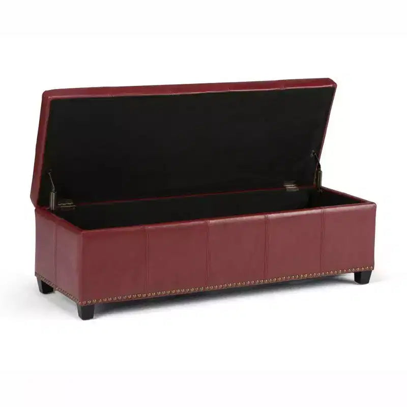 Poufs de rangement 48