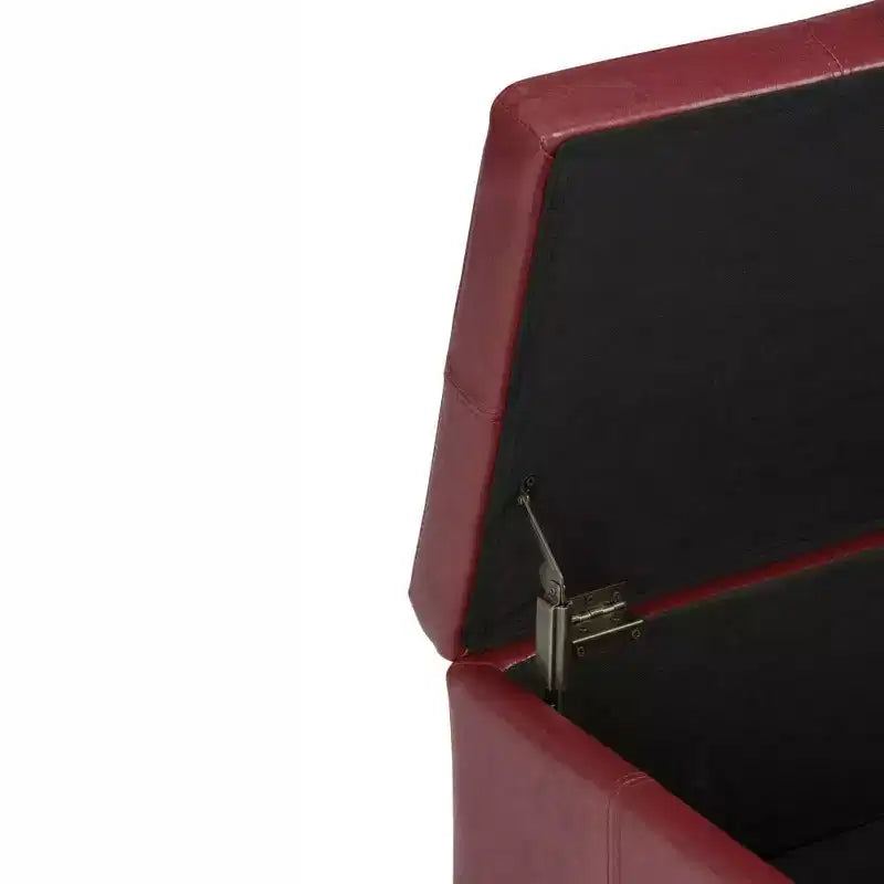 Poufs de rangement 48