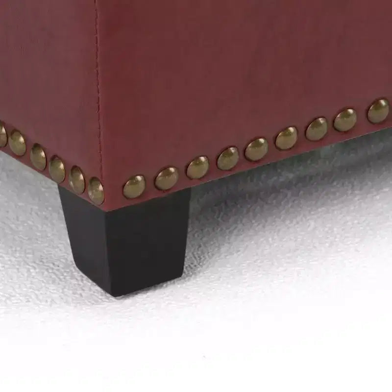 Poufs de rangement 48