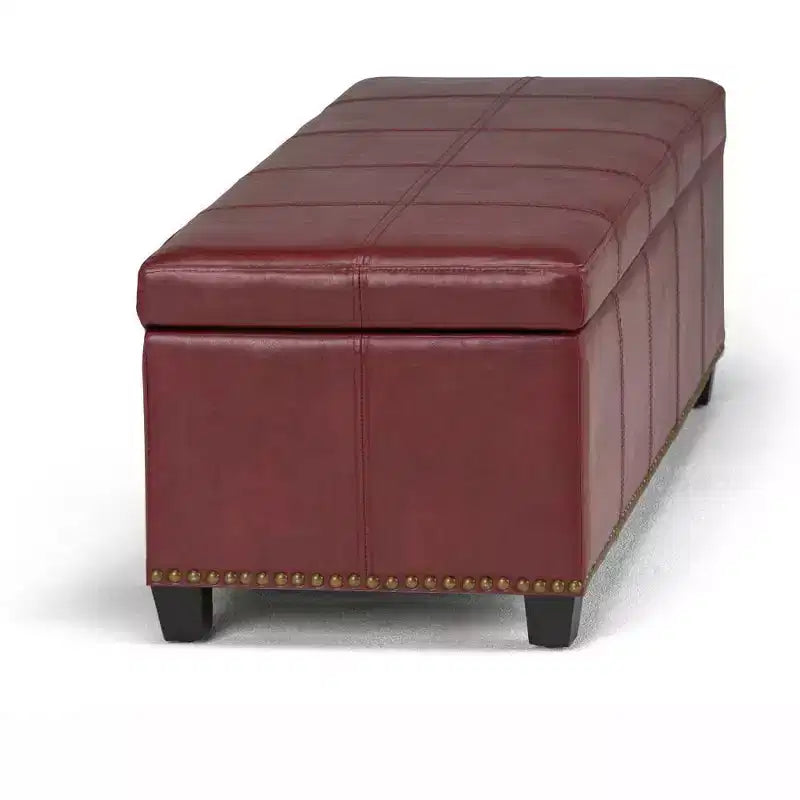 Poufs de rangement 48