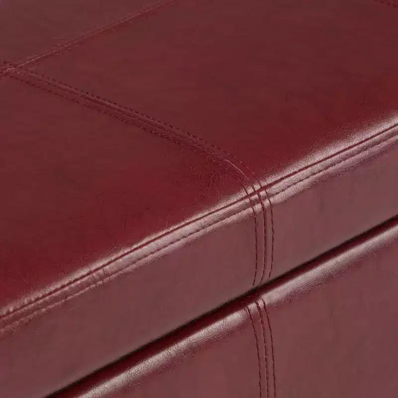 Poufs de rangement 48