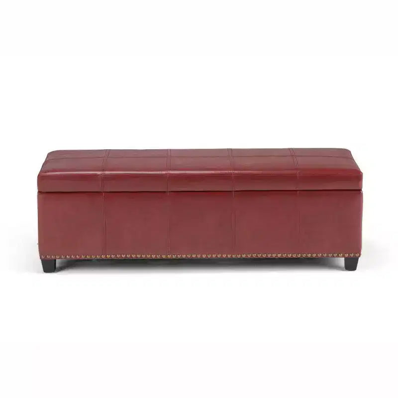 Poufs de rangement 48