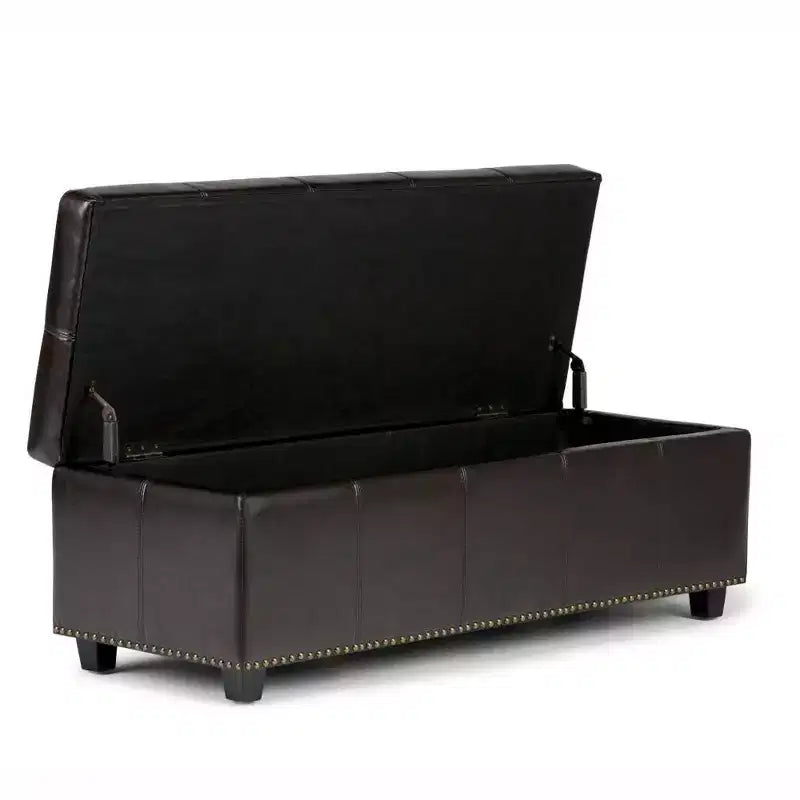 Poufs de rangement 48