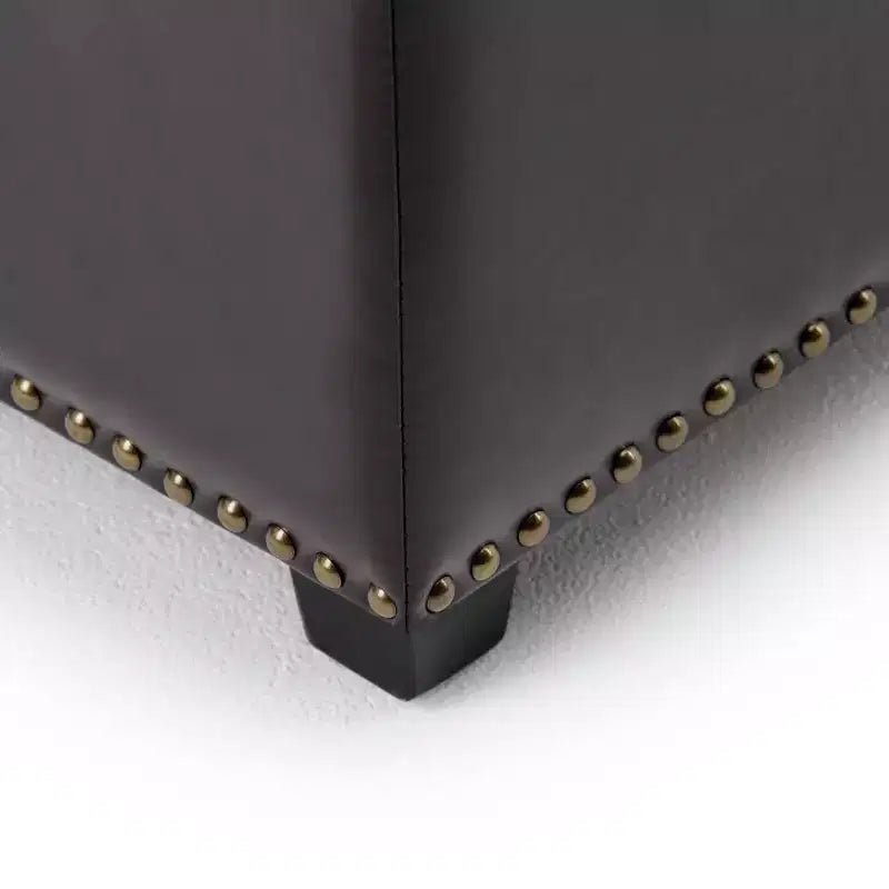 Poufs de rangement 48