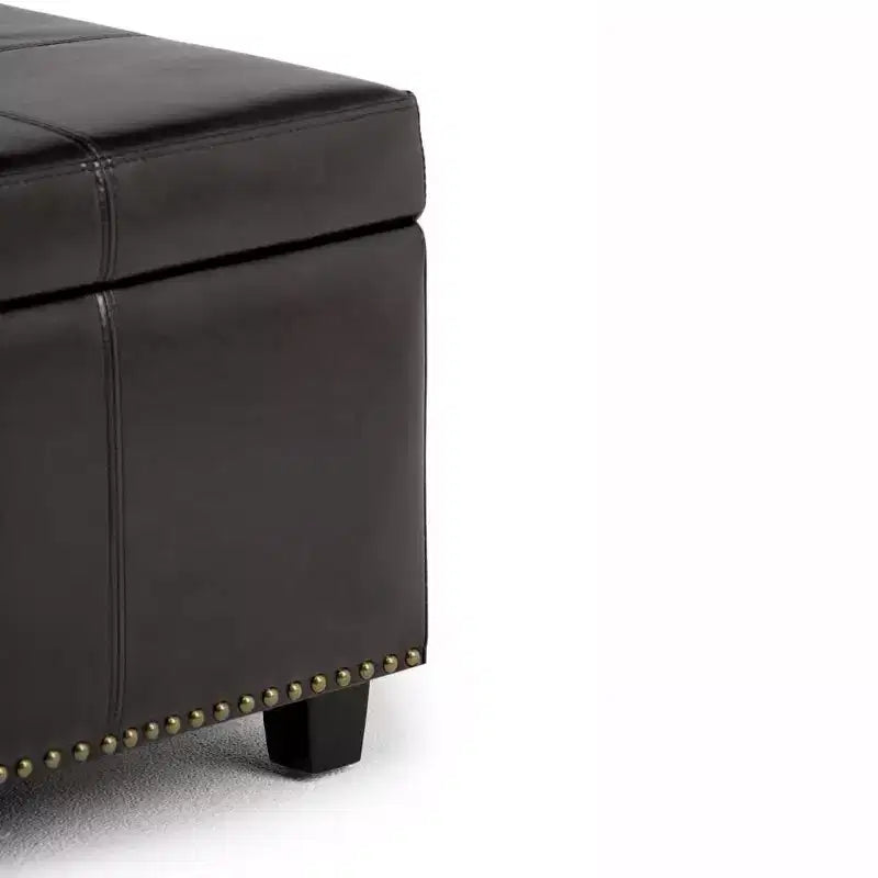 Poufs de rangement 48