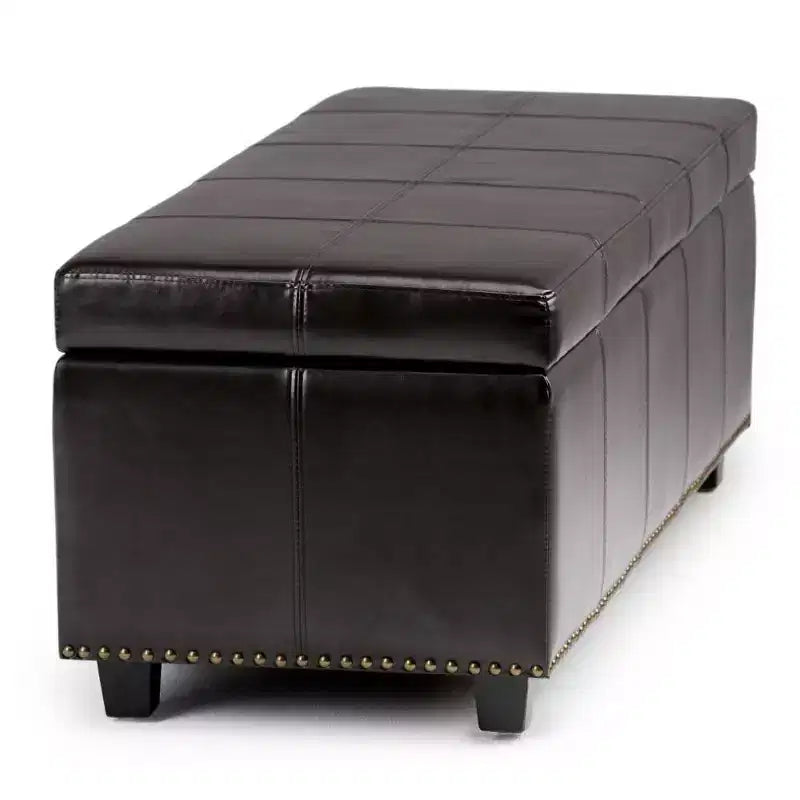 Poufs de rangement 48