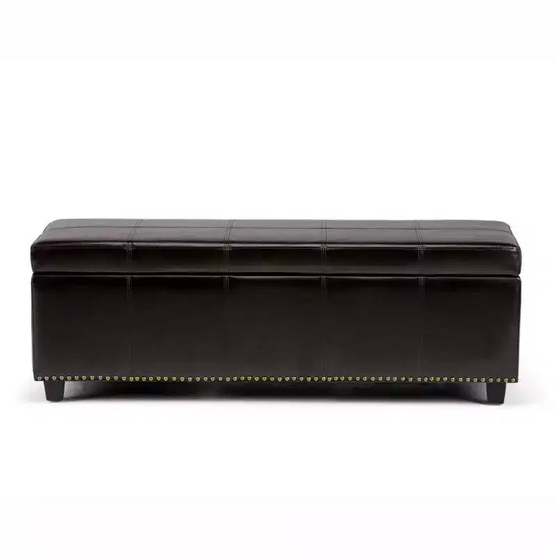 Poufs de rangement 48