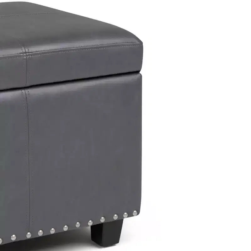 Poufs de rangement 48