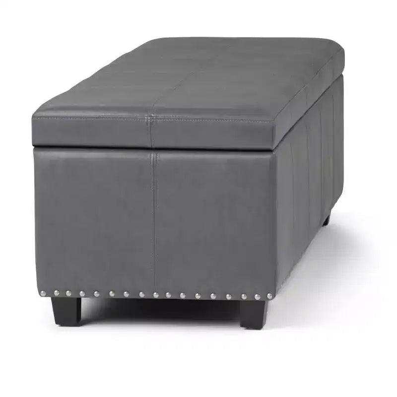 Poufs de rangement 48