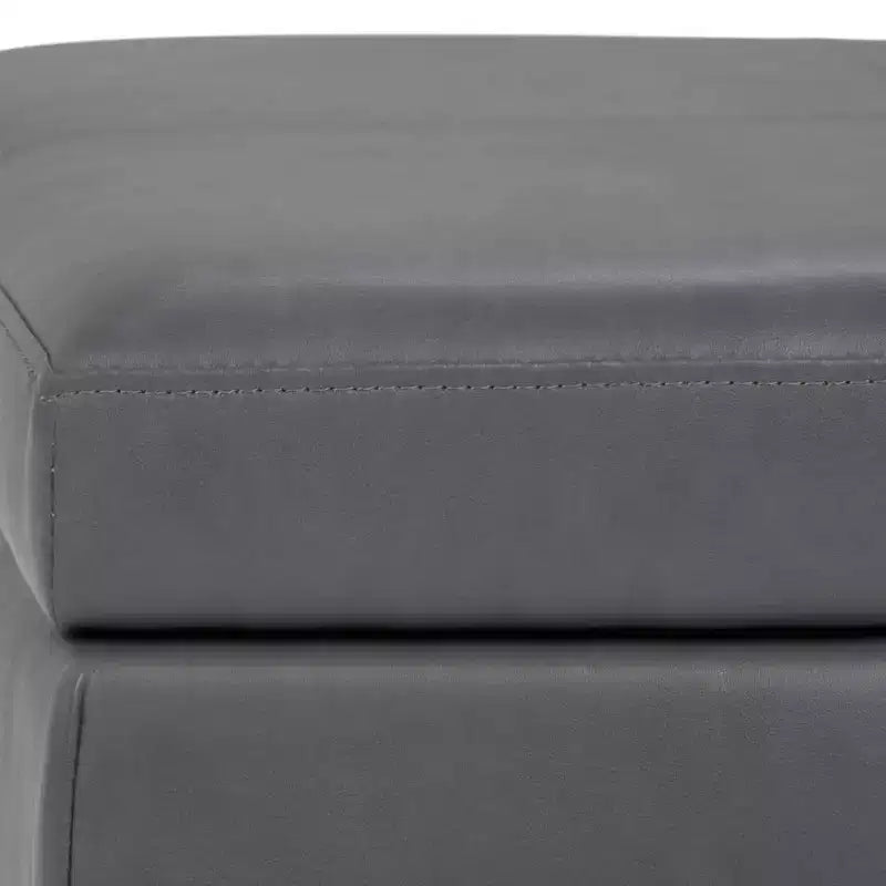 Poufs de rangement 48