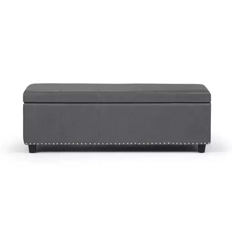 Poufs de rangement 48