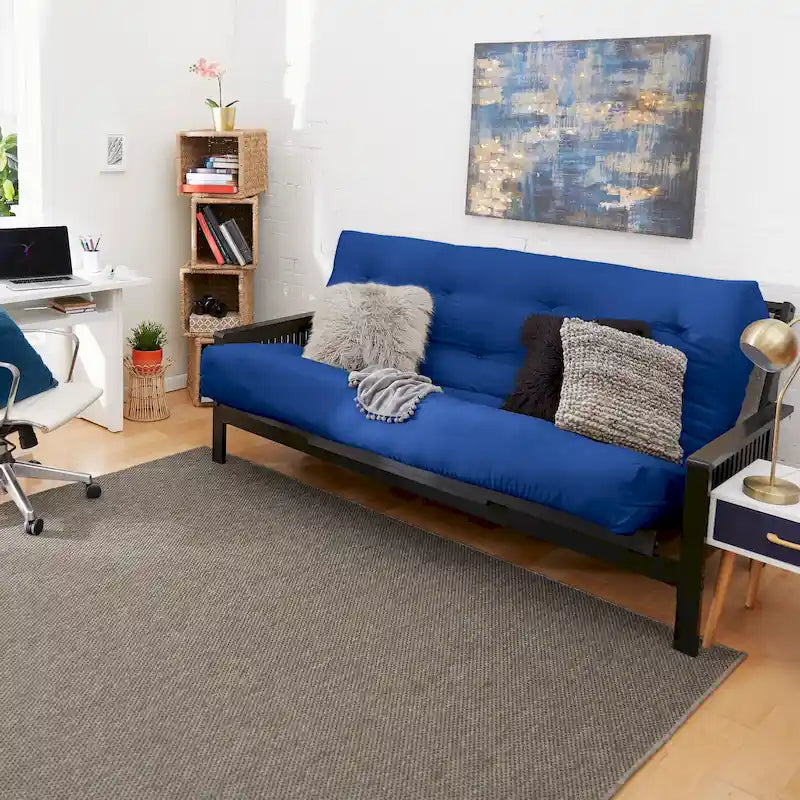 Matelas de futon pleine grandeur de 12 pouces (matelas seulement)