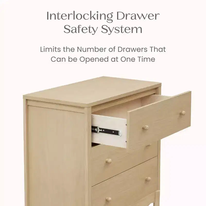 Commode à 3 tiroirs avec plan à langer