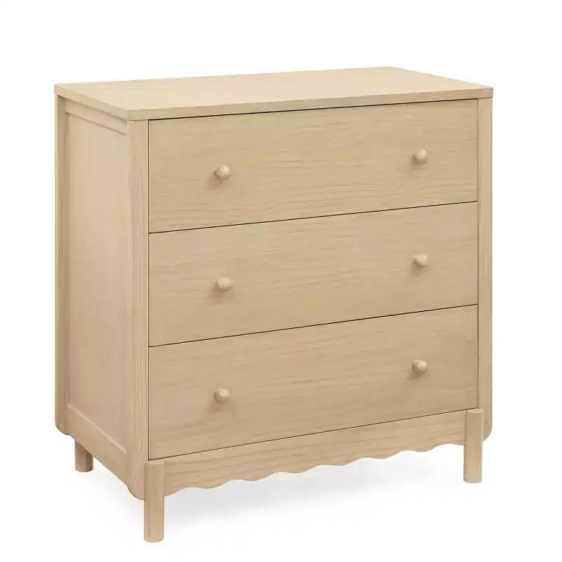 Commode à 3 tiroirs avec plan à langer